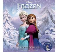 Frozen: The Junior Novelization by Disney Press (February 01,2015)