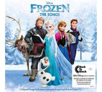Frozen: The Songs (Vinyl LP) 12" Album