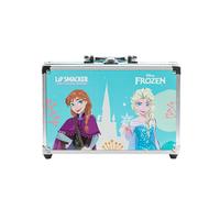 Frozen Traincase Valigetta Trucchi Frozen per Bambini 40 Pezzi Make up per Viso