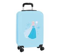 E_0002_S4308632 Frozen Bagaglio a Mano Frozen Believe 20'' 34,5 x 55 x 20 cm Blu