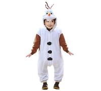Frozen - Vestiti Carnevale Olaf - Dress up Olaf Costumes 9978002-9999001 - LC