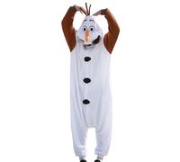Frozen - Vestiti Carnevale Olaf - Dress up Olaf Costumes 9978002-9999001 - LC