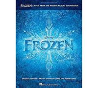 Frozen Vocal Selections: Music from The Motion Picture soundtrack