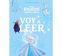 Frozen. Voy a leer: Un cuento para leer solo