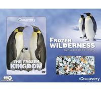 Frozen Wilderness - Box Dvd+Jigsaw [Edizione: Paesi Bassi] [Edizione: Regno Unito]