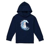 FrozenBelieve In Yourself Felpa con Cappuccio Elsa e Nokk Bambini (TV22001)
