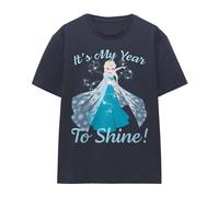 FrozenIts My Year To Shine Maglietta Capodanno Donna (TV25177)