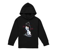FrozenLove Is In The Air Felpa con Cappuccio San Valentino Olaf Bambini (TV22568