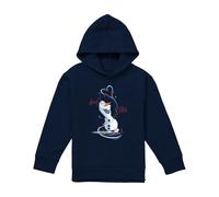 FrozenLove Is In The Air Felpa con Cappuccio San Valentino Olaf Bambini (TV22568