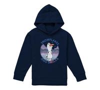 FrozenSnowflakes And Smiles Felpa con Cappuccio Olaf Bambini (TV21978)