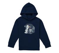 FrozenThe Fire Spirit Are Cool As Ice Felpa con Cappuccio Olaf e Bruni (TV21579)