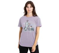 FrozenThe Fire Spirit Are Cool As Ice Maglietta Olaf e Bruni Donna (TV24199)