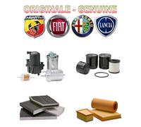 FRP KIT TAGLIANDO 3 FILTRI ORIGINALI FIAT PANDA BI-POWER 1.2 60CV 07> 188A4000