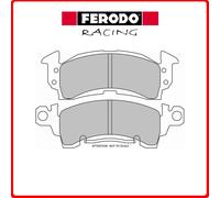 FRP3057H#83 PASTIGLIE FRENO ANTERIORE SPORTIVE FERODO RACING PONTIAC Firebird 6.