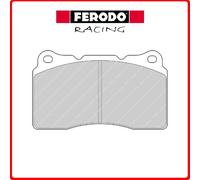 FRP3067H#28 PASTIGLIE FRENO ANTERIORE SPORTIVE FERODO RACING TESLA MODEL S 85D A