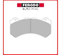 FRP3133H#17 PASTIGLIE FRENO ANTERIORE SPORTIVE FERODO RACING JEEP Grand Cherokee