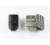 FRS.05.011.10200/S FOOTREST KIT ION V-STROM 800 DE ABS POWER EDITION 2025