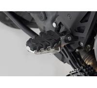 SW-Motech Kit pedane regolabili Evo per Harley-Davidson Pan America (21-) Argento/Nero