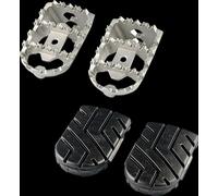 FRS.22.011.10002/S FOOTREST KIT ION HYPERMOTARD 950 ABS RVE GRAFFITI LIVERY 2021