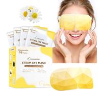 FRSHMORN Steam Eye Mask (camomilla, 16 pezzi)