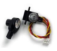 FrSKY X9E - coppia slider laterali (DX - SX)