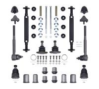 Frt Sospensione Ricostruzione Kit W/ Sfera Giunti & Boccole per 1966-70 Chevelle
