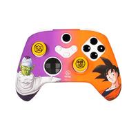 FRTEC - Combo Pack Dragon Ball Z, custodia rigida e impugnature per Xbox Series X/S, Son Goku e Piccolo