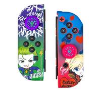 FRTEC - Combo Pack Switch, Compatibile con Switch e OLED, Grip Protector, Personalizzazione, Facile da Installare