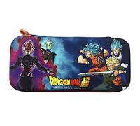 FR-TEC Funda Nintendo Switch Dragon Ball Super - Diseño Dragon Ball Super - Material Resistente - Compartimentos Interiores -