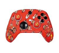 FRTEC - Custom Kit FLASH DC Licenza Ufficiale, Compatibile con Xbox Series X e S