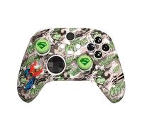 FRTEC - Custom Kit SUPERMAN DC Licenza Ufficiale, Compatibile con Xbox Series X e S