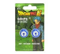 FR-TEC Dragon Ball Super Grips Capsule Corp per PS4