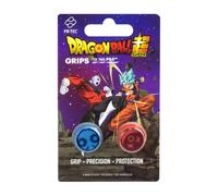 FRTEC - Grips DRAGON BALL UNIVERSE Copri Levette Analogiche, Compatibili con Con