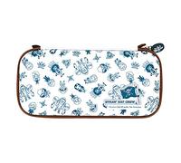 FR-TEC Estuche Nintendo Switch One Piece Bag Chibi - Bolsillo Interior - Espacio para 10 Juegos - Color Varios