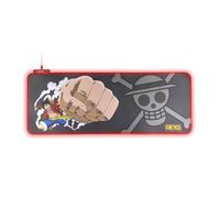 FRTEC XL One Piece Gaming Mousepad for Mouse and Keyboard, Soft and Non-Slip Sur