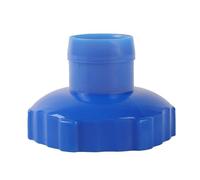 FRTmvg Adattatore per tubo di aspirazione per piscina Intex, connettore skimmer da 3,8 cm a 8,3 cm per piscine fuori terra, compatibile con kit skimmer Coleman e Actygo (parte di ricambio modello