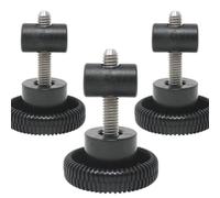 FRTmvg Set di 3 manopole per Hayward SPX1600PN, compatibili con pompe SuperPump e MaxFlo per piscine (serie SP1600X/SP2600X/SP2800X), set di dadi girevoli resistenti di ricambio