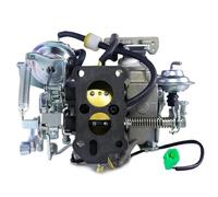 FRTRGVUVXP Accessori Moto 2-Barrel Carby Assy Comando Distributore per Suzuki SJ413 13220-83001 1322083001 per Mitsubishi Motore Carburatore Filter Carburatore