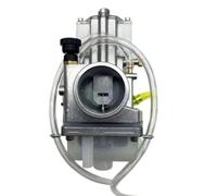 FRTRGVUVXP Accessori Moto Carburatore 36 38 40mm Adj PowerJet per Y&amaha YZ 250F 400F 426F 450F WR 250F 400F 450F Filter Carburatore(40mm)
