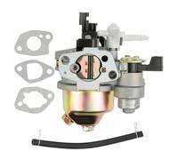 FRTRGVUVXP Accessori Moto Carburatore Carb Motore Tubo Carburante Guarnizione Motore Accessori Auto per GX160 GX168F GX200 5.5HP 6.5HP Filter Carburatore
