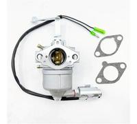 FRTRGVUVXP Accessori Moto Carburatore con Solenoide per Y&amaha EF4600 EF5200 EF6600 YG6600DE PT6700DXE Generatore MZ360 MX400 185F Filter Carburatore