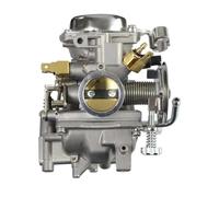 FRTRGVUVXP Accessori Moto Carburatore Moto 26mm Carb Assy Compatibile per Y&amaha XV250 QJ250H XV 250 Virago 250 V-Star 250 Route 66 Filter Carburatore