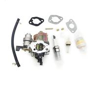 FRTRGVUVXP Accessori Moto Carburatore per GX120 GX140 GX160 GX168 GX180 GX200 5,5 HP 6,5 HP Motori GX 120 140 160 168 180 200 16211-ZE1-000 Filter Carburatore