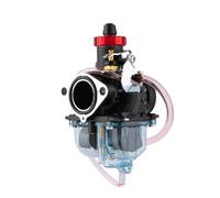 FRTRGVUVXP Accessori Moto Carburatore Pit Dirt Bike per Mikuni 110cc 125cc 140cc per Lifan YX per Zongshen XR50 CRF70 KLX BBR Apollo Filter Carburatore(Aluminum VM22 A)