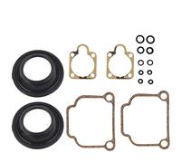 FRTRGVUVXP Accessori Moto Kit Ricostruzione Carburatore 32mm per Bing CV Carb Airhead R65 R75 R80 R90 R100 1/3/5 Set Filter Carburatore(5 Set)