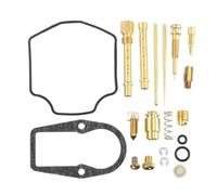 FRTRGVUVXP Accessori Moto Kit Riparazione Carburatore per Y&amaha XT600 XT600E XT600K XT 600 600E 600K 600 E K Filter Carburatore