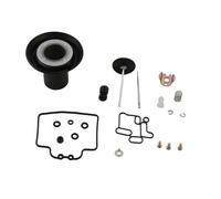 FRTRGVUVXP Accessori Moto Kit Riparazione Carburatore Scooter per Y&amaha YP250 per Majesty 250 per Versity VP300 VP 300 250A Filter Carburatore