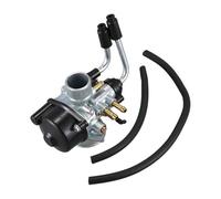 FRTRGVUVXP Accessori Moto para PHVA17 17.5 Dellorto 17mm para Aerox 50 para Minarelli PHBN-17.5mm Estilo 2 Tiempos Carburador De Repuesto Filter Carburatore