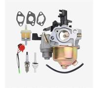 FRTRGVUVXP Accessori Moto per 168F 170F P19 P18 GX110 GX120 GX140 GX160 GX200 Carburatore Carb 5HP 5.5HP 6.5HP 4 Stroke Engine Filter Carburatore