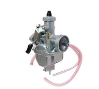 FRTRGVUVXP Accessori Moto per Mikuni Pit Dirt Bike 110cc 125cc 140cc per Lifan YX per Zongshen Pit Dirt Bike XR50 CRF70 KLX BBR Apollo VM22 26mm Carburatore Filter Carburatore